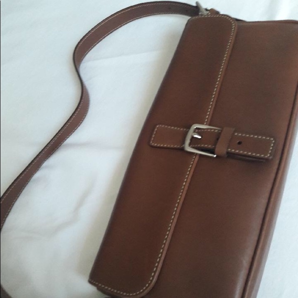 Coach bag Leather (SOLD)